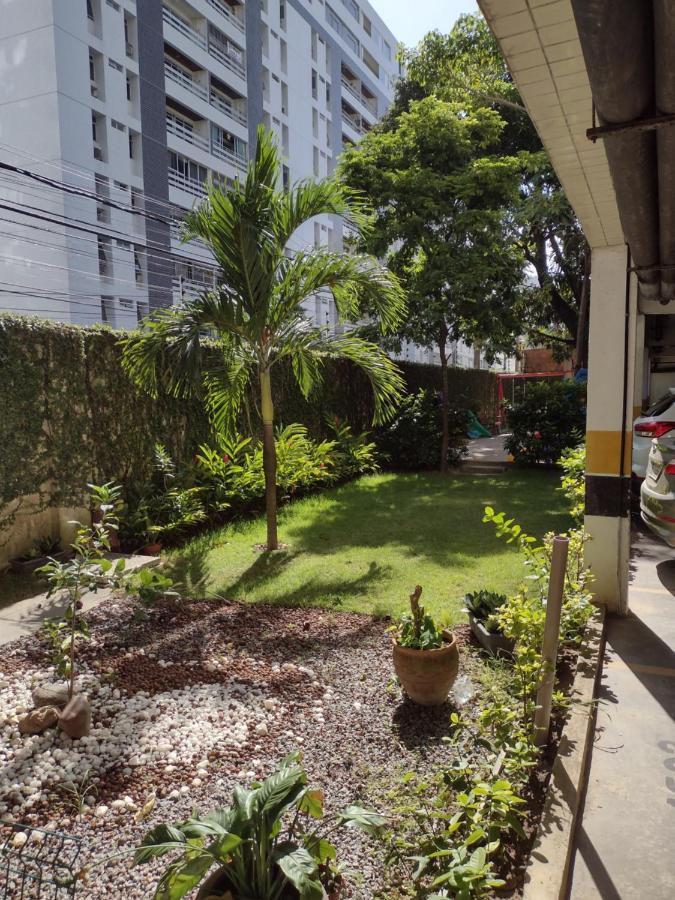 Appartamento Boa Viagem Vista Mar 3Qts Recife Esterno foto
